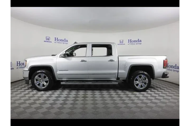 $32875 : GMC Sierra 1500 2018 4x4 SLT image 4