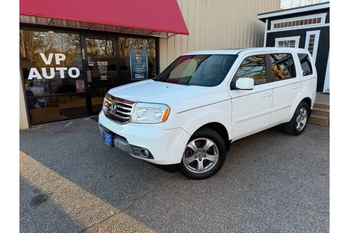 $9999 : 2014 Pilot EX-L image 2