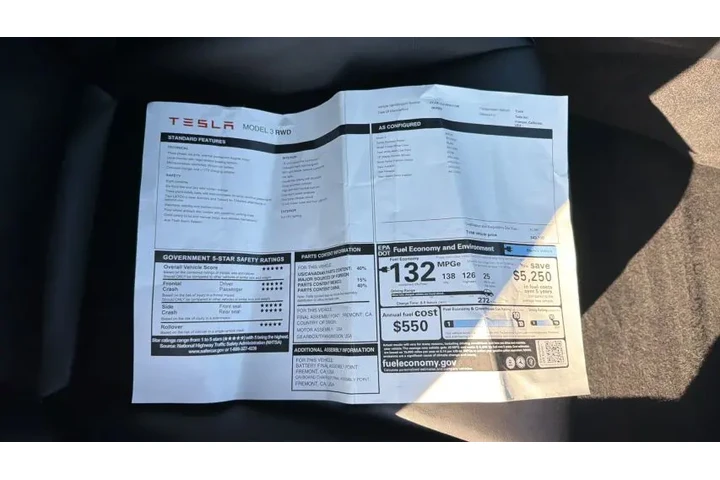 $24995 : 2023 MODEL 3 image 5