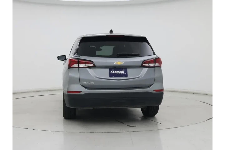 $22998 : Chevrolet Equinox 2023 LS 4d image 6