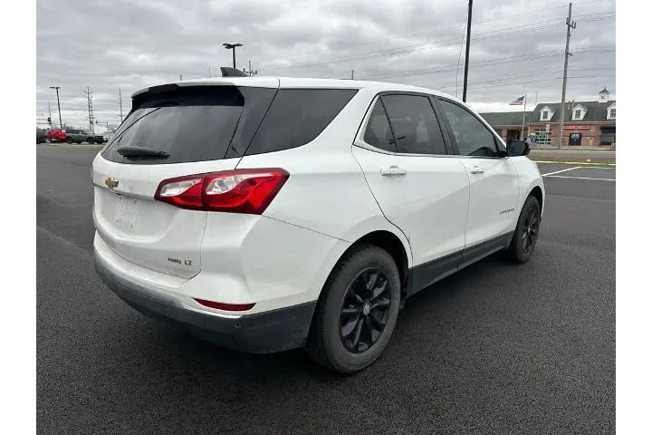 $12574 : Chevrolet Equinox 2019 4x4 L image 5