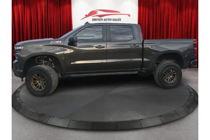 $30999 : 2021 Silverado 1500 image 9
