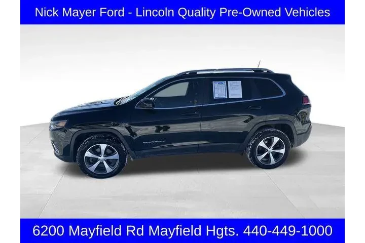 $18991 : Jeep Cherokee 2020 4x4 Limit image 4