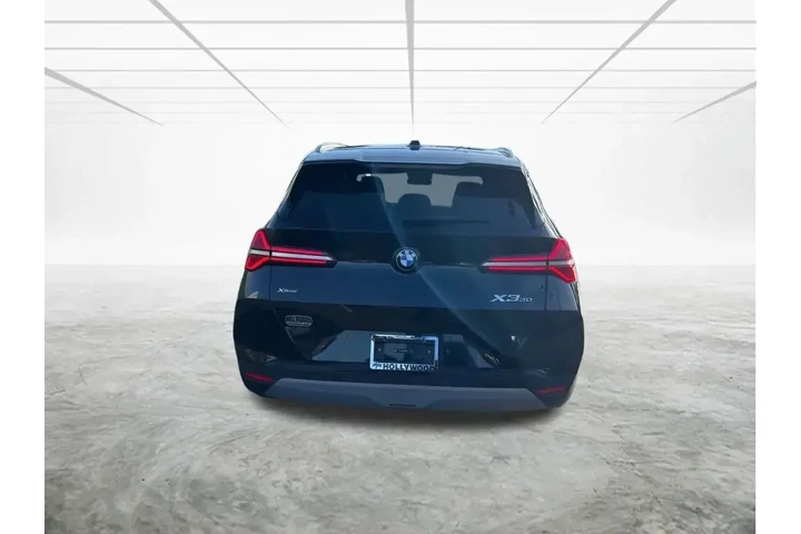 $39983 : BMW X3 2025 AWD 30 xDrive 4d image 5