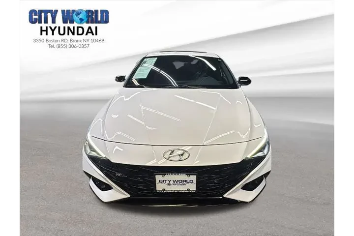 $21491 : Hyundai ELANTRA 2023 N Line image 8