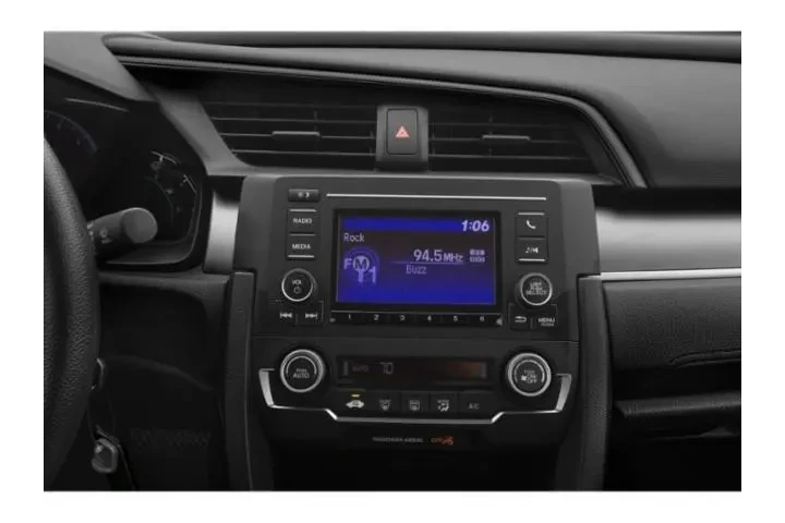 $18897 : Honda Civic 2021 LX 4dr Seda image 10