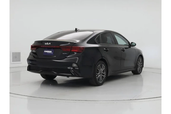 $22998 : Kia Forte 2023 GT-Line 4dr S image 8