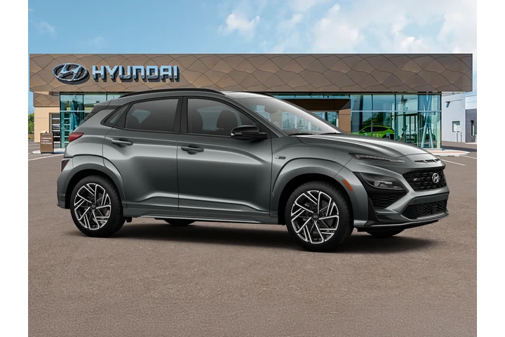 $23686 : Hyundai KONA 2023 AWD N Line image 10