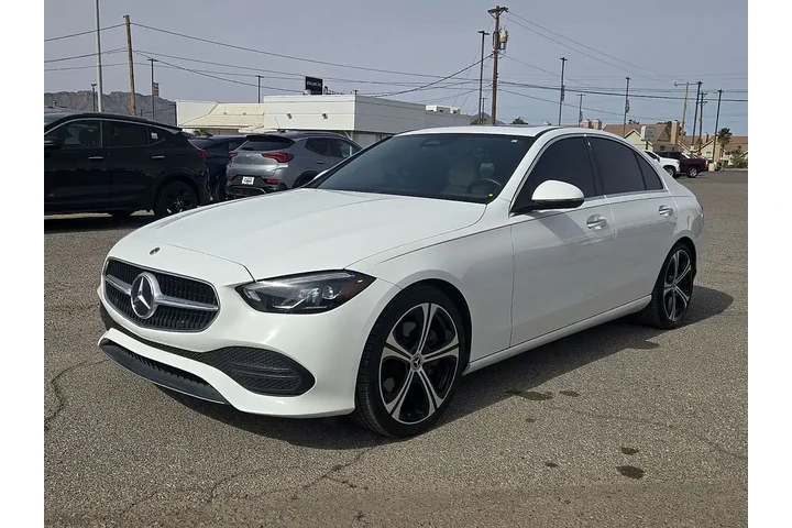 $30582 : Mercedes-Benz C-Class 2022 C image 6