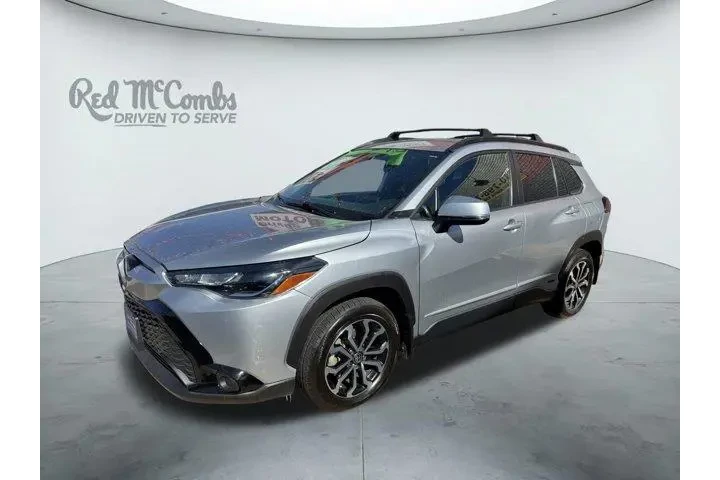 $25039 : Toyota Corolla Cross Hybrid image 1
