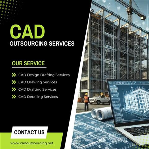 CAD Outsourcing Services image 1