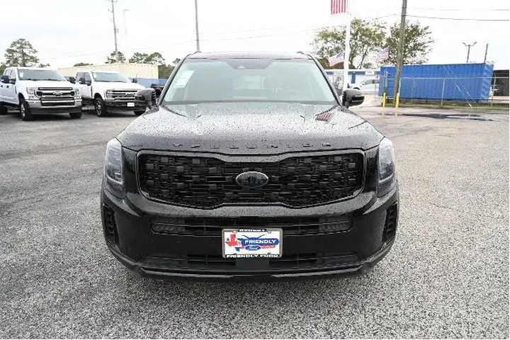 $24481 : Kia Telluride 2021 AWD EX 4d image 8