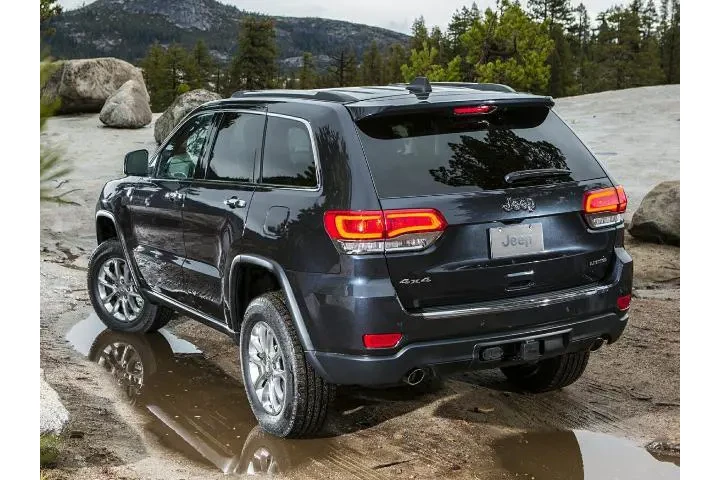 $9800 : Jeep Grand Cherokee 2014 4x4 image 1