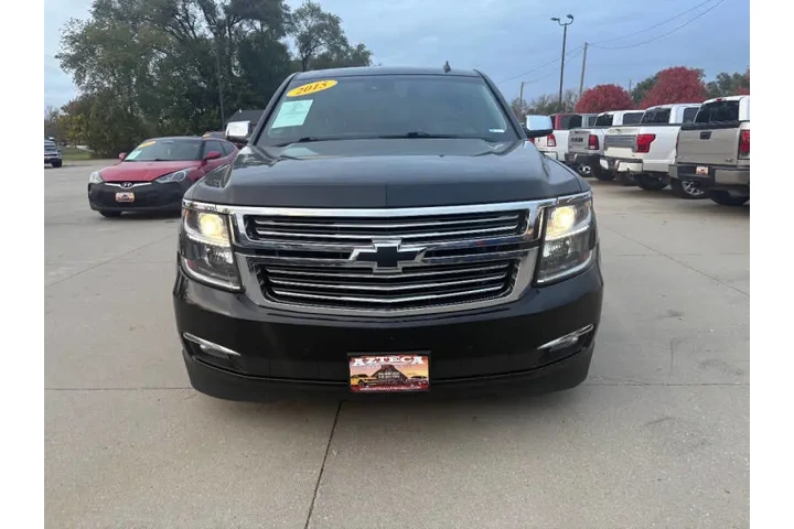 $17950 : 2015 Tahoe LTZ image 3