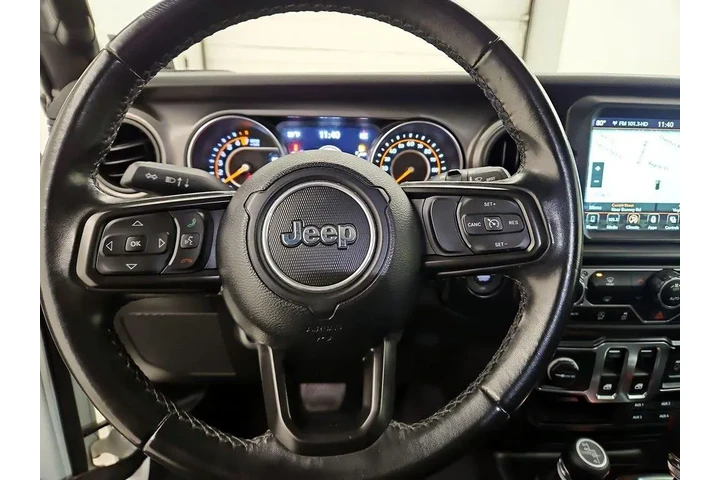 $28998 : Jeep Wrangler 2021 4x4 Willy image 10
