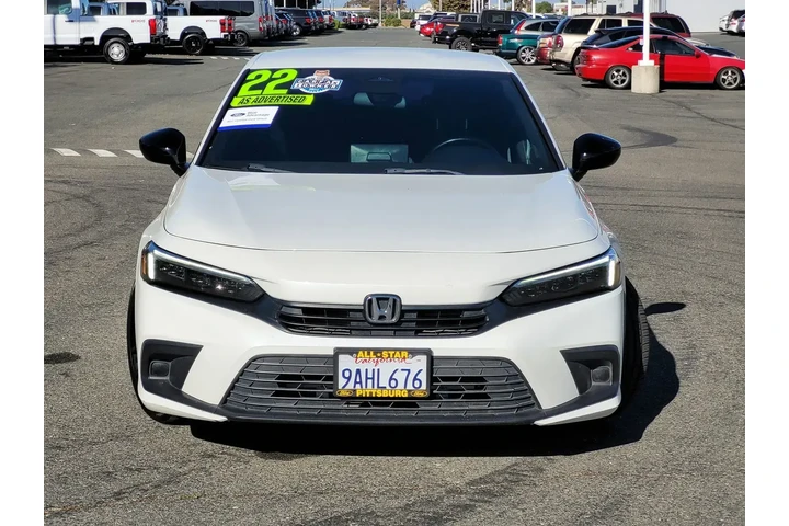 $22000 : Honda Civic 2022 Sport 4dr S image 2