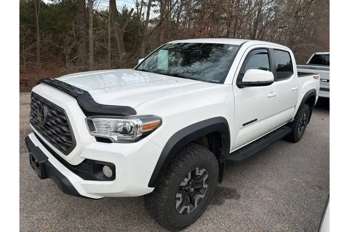$34998 : Toyota Tacoma 2022 4x4 TRD O image 4