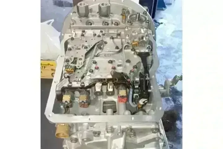 REPARACIÓN DE TRANSMISIONES image 3