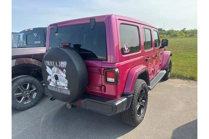 $32895 : Jeep Wrangler Unlimited 2022 image 4