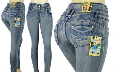LINDOS JEANS COLOMBIANOS $9.99 image 2