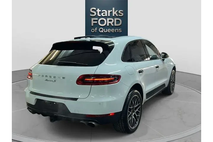 $24990 : Porsche Macan 2018 AWD S 4dr image 4