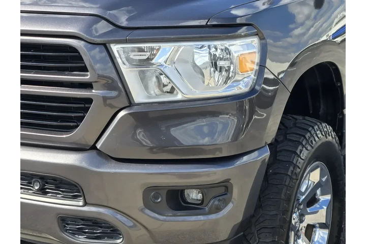 $27991 : Ram 1500 2019 4x4 Big Horn 4 image 6