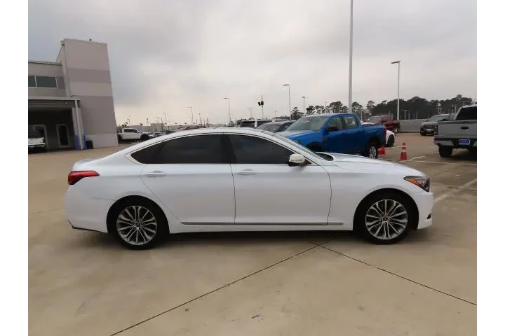 $8999 : Genesis G80 2017 3.8 4dr Sed image 10