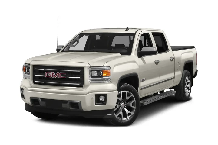 $21999 : 2015 Sierra 1500 SLT image 1