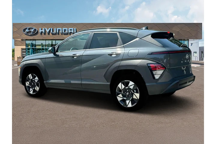 $25813 : Hyundai KONA 2025 AWD SEL Co image 4