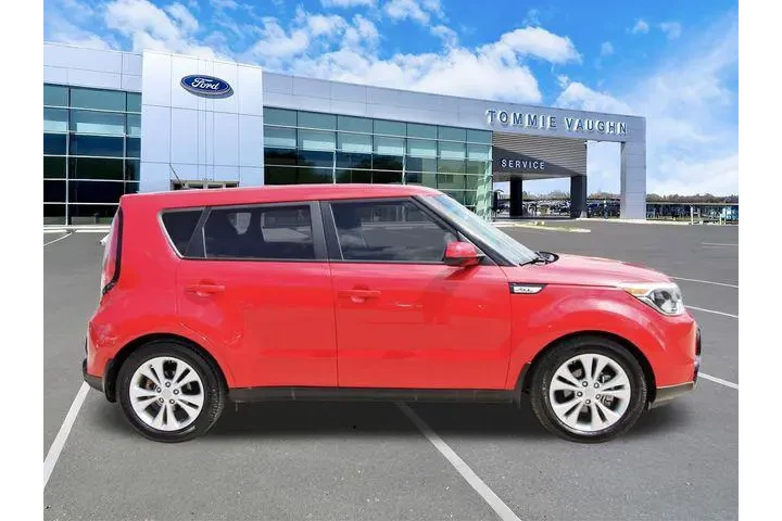 $12900 : Kia Soul 2016 + 4dr Crossove image 5