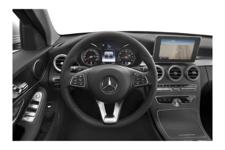 $14625 : Mercedes-Benz C-Class 2015 C image 7