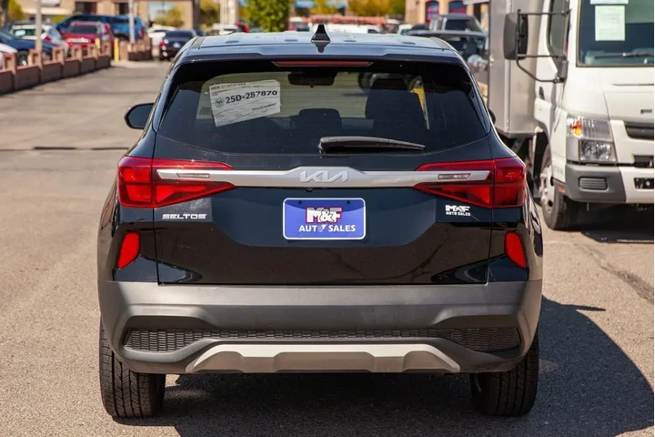 $14950 : 2022 Seltos LX image 6