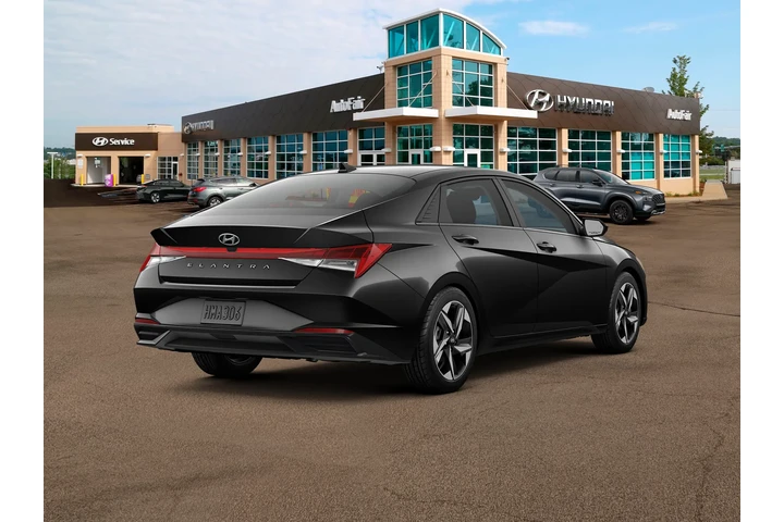 $19900 : Hyundai ELANTRA 2023 SEL 4dr image 7