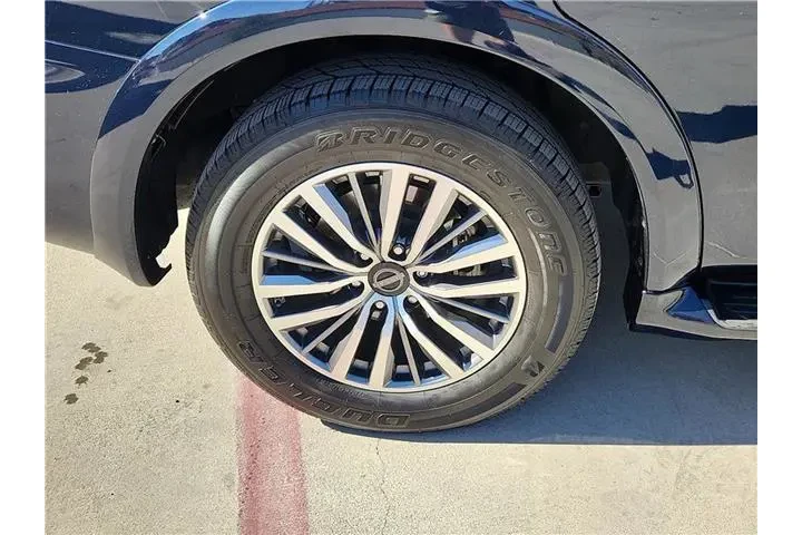 $30750 : Nissan Armada 2022 4x2 SL 4d image 9