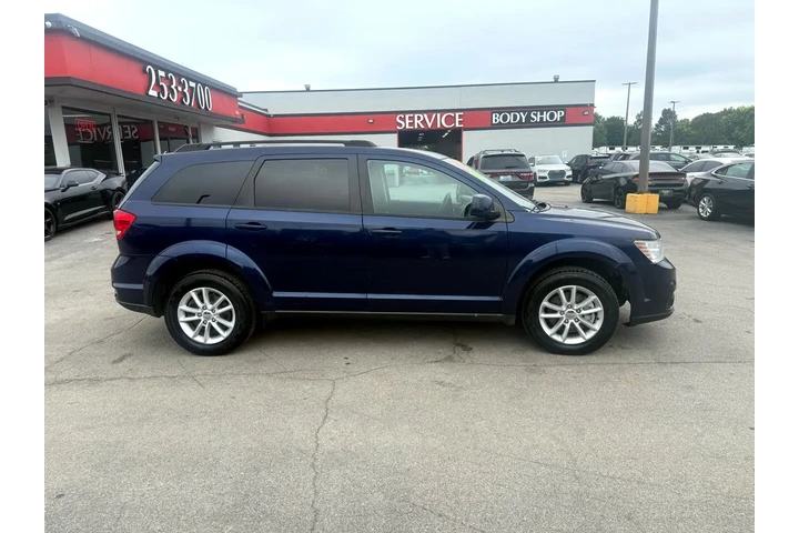$6980 : 2017 Journey SXT AWD image 1