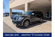 Nissan Armada 2019 4x2 SL 4d en Memphis