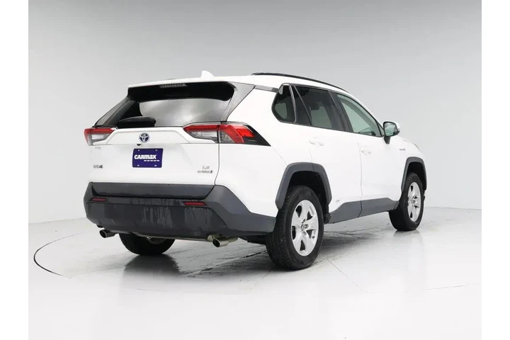 $26998 : Toyota RAV4 Hybrid 2021 AWD image 8