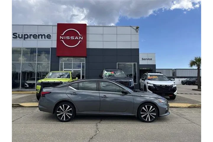 $22900 : Nissan Altima 2020 AWD 2.5 S image 7