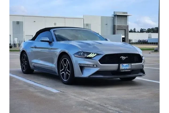 $15926 : Ford Mustang 2020 EcoBoost 2 image 3