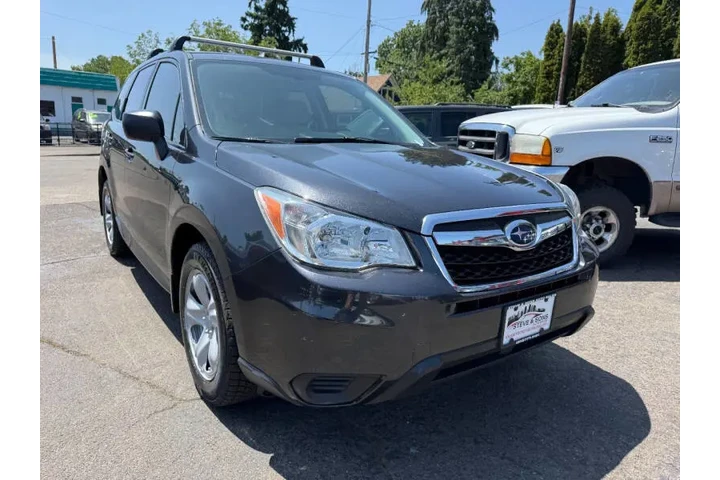 $5995 : 2014 Forester 2.5i image 4