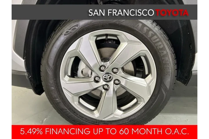 $31988 : Gold Certified2021 RAV4 Hybri image 9