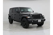 Jeep Wrangler Unlimited 2021