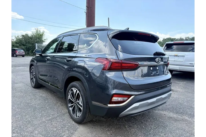 $19600 : 2020 Santa Fe Limited 2.0T image 8