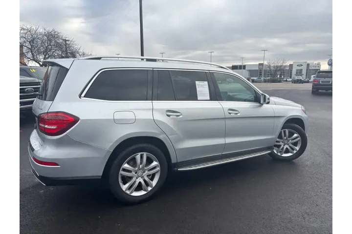 $21995 : 2017 Mercedes-Benz GLS GLS 450 image 4
