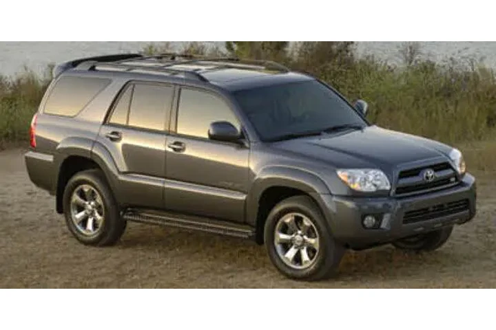 $7999 : Toyota 4Runner 2007 SR5 4dr image 1