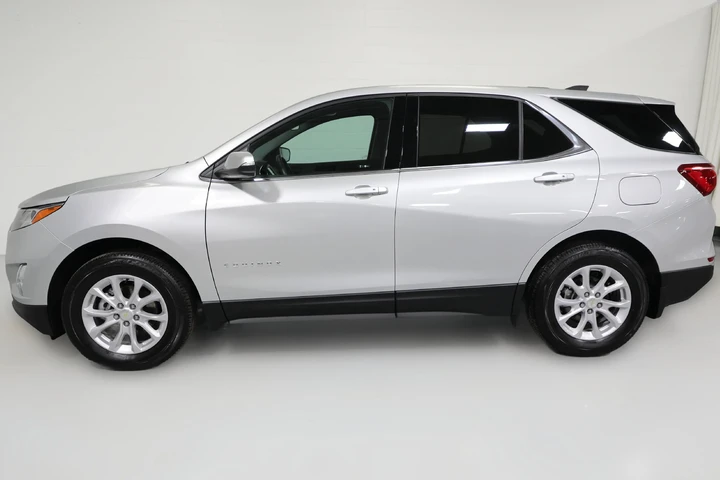 $19997 : Chevrolet Equinox 2018 4x4 L image 1