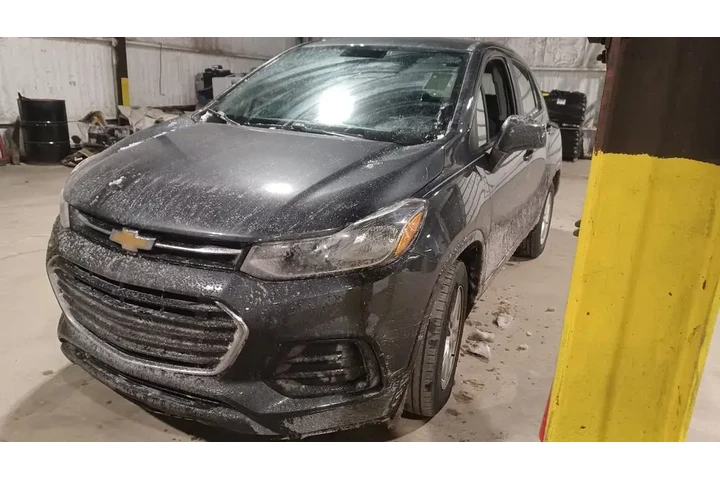 $13077 : Chevrolet Trax 2020 LS 4dr C image 1