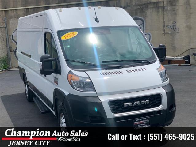 Used 2022 ProMaster Cargo Van image 5