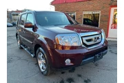 2010 Pilot Touring w/Navi w/D thumbnail