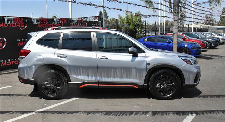 $24485 : Forester Sport image 9